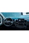 Peugeot Boxer Compatible 2024 2025 2026 Model Full Package 10 Inch Multimeyda 9H Nano Screen Protector