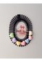 Colorful Heart Ghost Spring Children's Hair Clip - 3