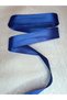 10 Meters Cobalt Blue Satin Ribbon - 3 cm One Ball - 6