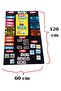 Interactive Magnetic Felt Children's Calendar Primary School Preschool Classroom Board 1St Grade 2Nd Grade Class - 4