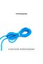 Ab. German Tangle-free Skipping Rope | Blue | Rubber & Foam | Speed Jumping, Boxing - 3