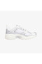 White - Silver Women's Sneaker En0En02673Ybl