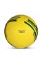 Country Colour Brasil Football | Yellow/green | Size 3 | Machine Stitched | Waterproof - 5
