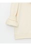 Lcw Kids Hooded Sweatshirt for Girls - 2