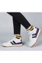 28708-Hi Women's Long-Heeled Sneaker Sports Shoes