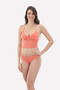Oranj Dantel Bralet Takım