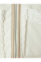 Suede Look Plush Inside Stand Collar Zippered Pocket Jacket - 6