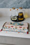 Kitchen Towel, Drying Cloth, High Quality Washable Water Absorbent Kitchen Towel Set of 4 40X60Cm - 4