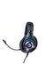 Oberon 7.1 Rgb Gaming Headset | Usb & 3.5mm Jack | Detachable Mic | Adjustable - 3