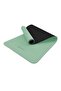 Ecological 6mm Tpe Yoga Mat Pilates Mat Light Green - 2