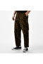 Printed Women's Green Trousers - 3