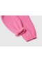 Benetton girls' elastic waist drawstring elastic cuffed sweatpants 39m2cf05i-24k - 3