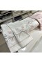 100% Cotton Satin Embroidery Embroidered Duvet Cover Set - Double / 6 Pieces., |   Luxury Quality - 2