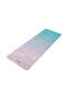 Pro Series Suede 7mm Tpe Yoga Mat Pilates Mat Azure - 3