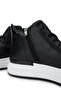 Men's Genuine Leather Black Boots - 4
