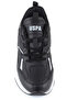 Isabella Unisex Sports Shoes Black - 6