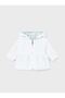 Newborn Baby Girl Double-Sided Raincoat 1429 - 3
