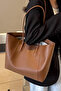 Allura Large Size Women's Shoulder Bag - 4