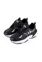 Isabella Unisex Sports Shoes Black - 4