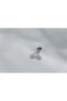 Stainless Steel Charm with Stone Bike Motif - 3