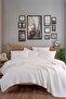 غطاء مزدوج من Ecocel Pike - مقاس 200x230 سم كريمي