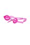 نظارات السباحة Wave 2546 Pink Jr - 2
