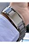 Men's Functions Active Steel Band Wrist Watch - 3