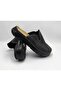 Men's Slippers Ms1042 Black Mikanos Orthopedic Sabo Slippers - 6