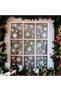 35 Different Models 105 Pieces Snowflake Printing Glass, Wall Sricker