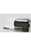 MusicBox 100 Powerful Wireless Bluetooth Speaker with 2 Microphones, Black - 5