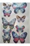 3D Look Wall Sticker Set - Office and Home Decor Wall Ornament - 3