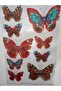 3D Look Wall Sticker Set - Office and Home Decor Wall Ornament