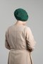 Zümrüt Practical Ready-To-Wear Hijab Bonnet Sandy Pleated Casual 2121_37 - 5