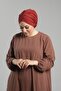 Tile Practical Ready-To-Wear Hijab Bonnet Sandy Drawstring Casual 2119_05 - 3