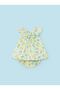 Baby Girl Printed Dress 1834 - 2