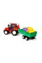 Fruit tractor set - motor toys - farm set - tractor toys - farm toys - 4