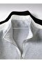 3-Piece Unisex Half Zipper Sweatshirt Set - 3