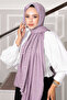 Sparkle Patterned Shawl Powder