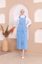 Women's Gilet Dress - 2