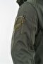 Outdoor Tactical Water and Windproof Softjell Coat Biker Jacket - 305C - 8