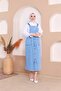 Women's Gilet Dress - 6