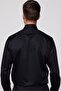 Classic Fit Long Sleeve Non Iron Men's Black Shirt - 6