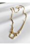 Steel Premium Twist Chain Necklace - 4