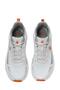 WILLY 4FX WHITE COMFORT CASUAL ANATOMIC SPORTS SHOES - 5