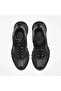 Mid Lace up Waterproof Men's Black Boots - 3