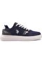 U.S.POLO ASSN ARTHUR 4FX - Navy Blue, Anatomical Comfort Casual Sneakers