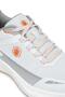 WILLY 4FX WHITE COMFORT CASUAL ANATOMIC SPORTS SHOES - 8
