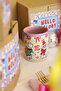 "Dogmas" Mug from the Hello Melody Mug Series - Original Design Digital Print 9.5X8 cm - 4
