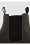 Botine Chelsea din piele - 4