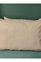 Set of 2 Polka Dot Pattern Pillowcases 50X70 cm - 2